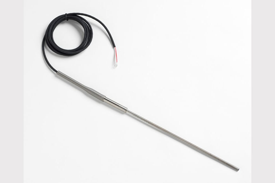 How to calibrate your PT100 temperature sensor and other probes in-house