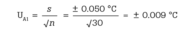 Calculating Uncertainties in a Thermocouple Calibration System: App Notes Series, 3 of 4