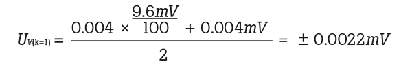 Calculating Uncertainties in a Thermocouple Calibration System: App Notes Series, 3 of 4