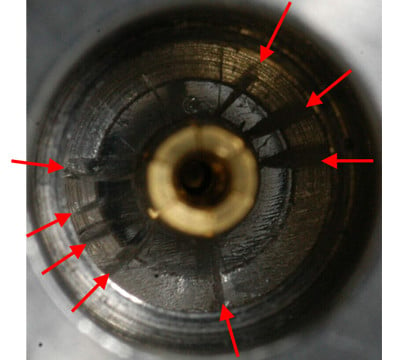 Top 5 sources of RF calibration error