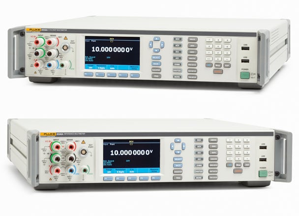 Overview of 8588A and 8558A calibration support processes and equipment requirements