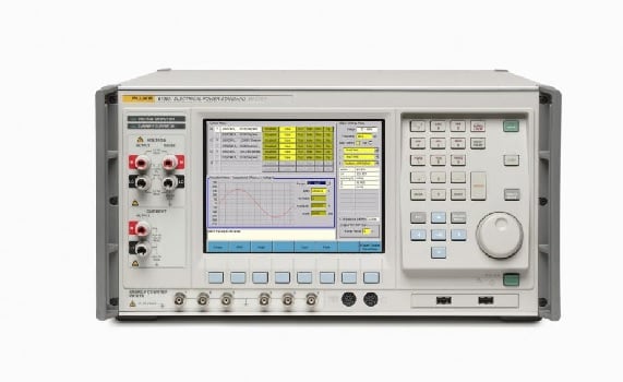 Fluke 6130B vs 6003A - 5 reasons why the 6130B Electrical Power Quality Calibrator offers better value