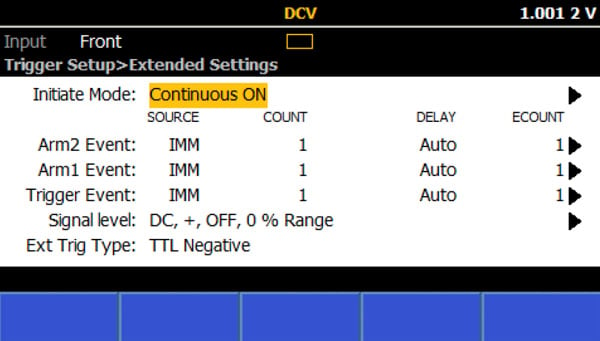 8558A 8.5 Digit Multimeter