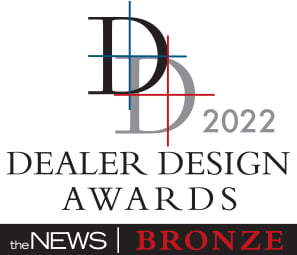 Dealer design awards