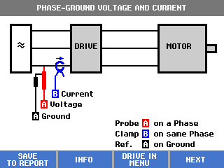 Connection Diagram Drive Input