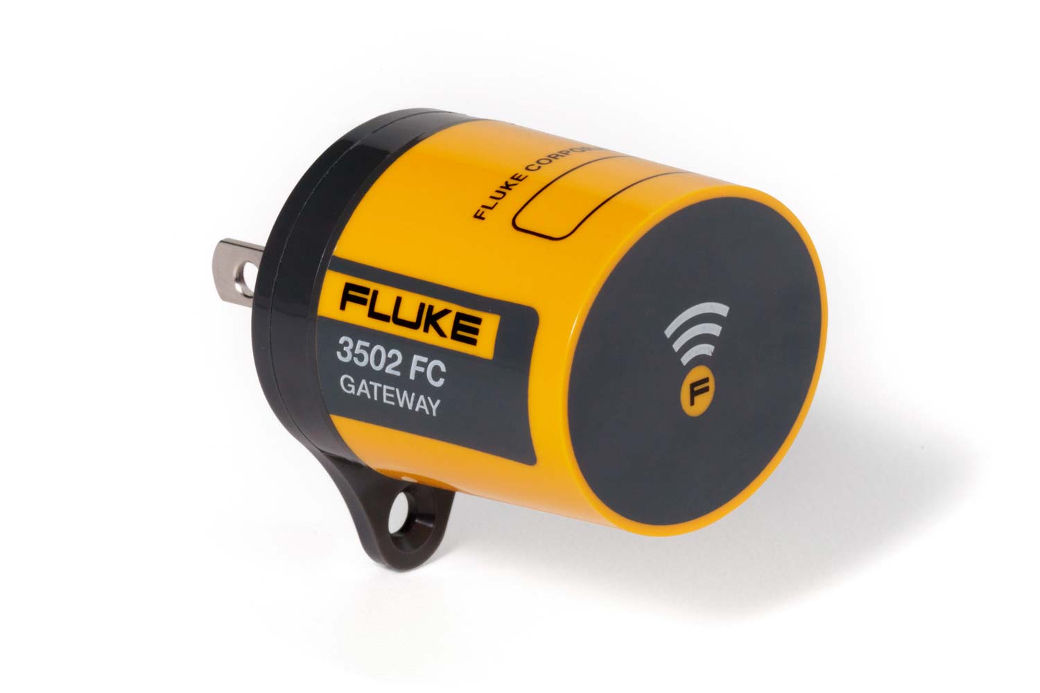 A clickable image of a Fluke 3502 FC Gateway. Leads to the product page.