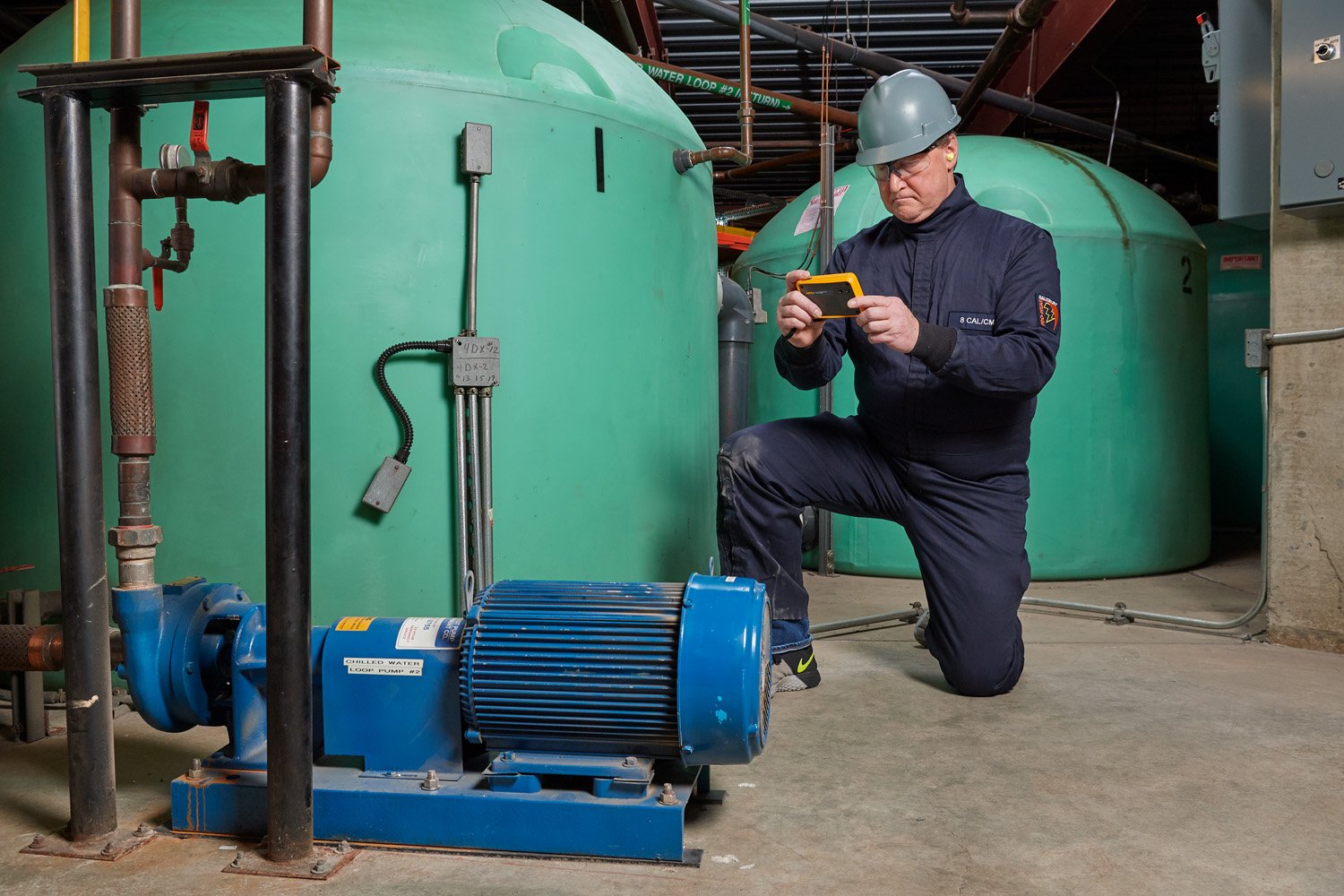 Câmara termográfica de bolso compacta Fluke PTi120