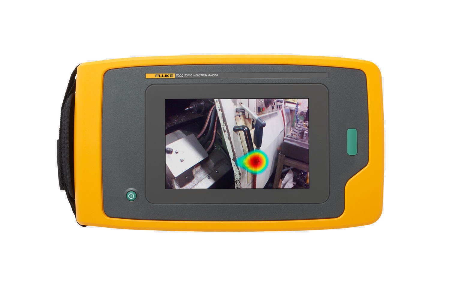ii900 Industrial Acoustic Imager, High-performance tool for precise industrial inspection