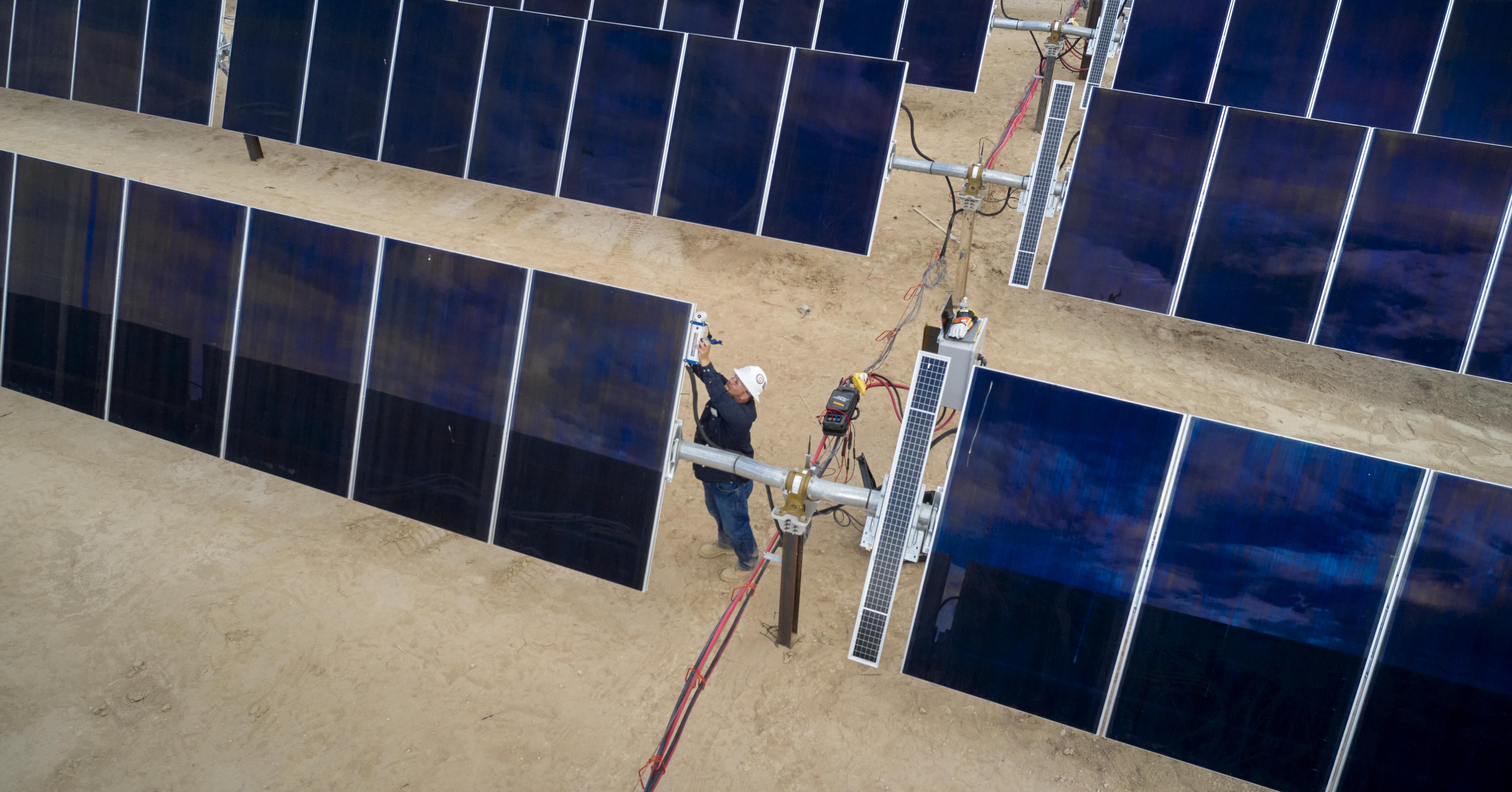 Photovoltaic Systems Installation