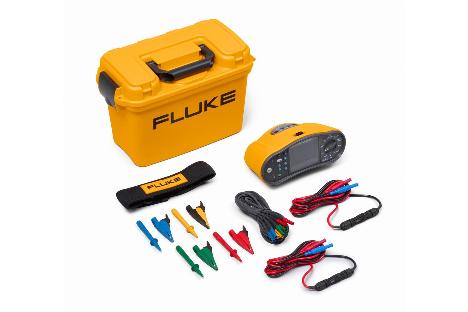 Solar Multifunction Tester Kit Fluke SMFT-1000/LITE | Fluke