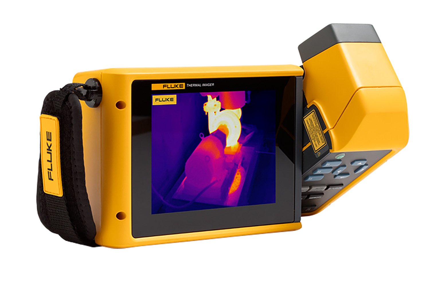 Thermal camera software