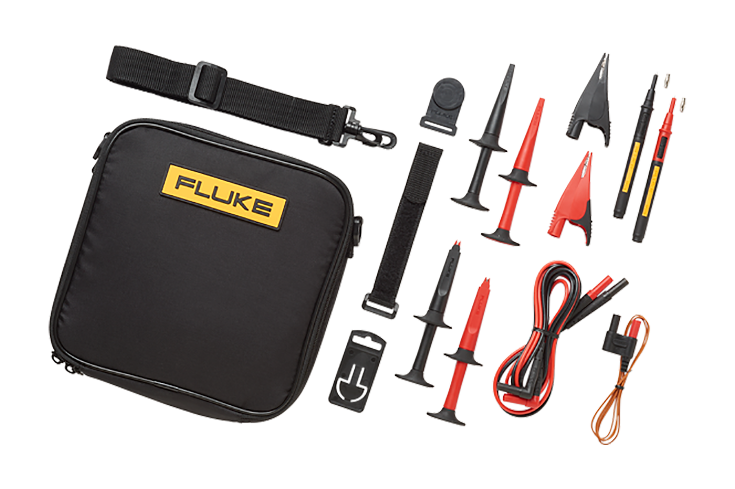 Fluke TLK289 - Industrial Master Test Lead Set | Fluke