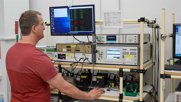 Three Surprising Features of the 8588A Reference Multimeter