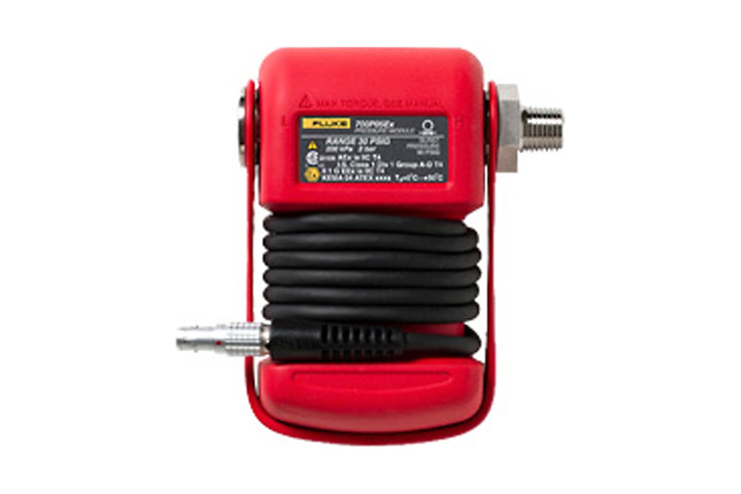 Fluke 700P24Ex Differential Pressure Module Wet Fluke