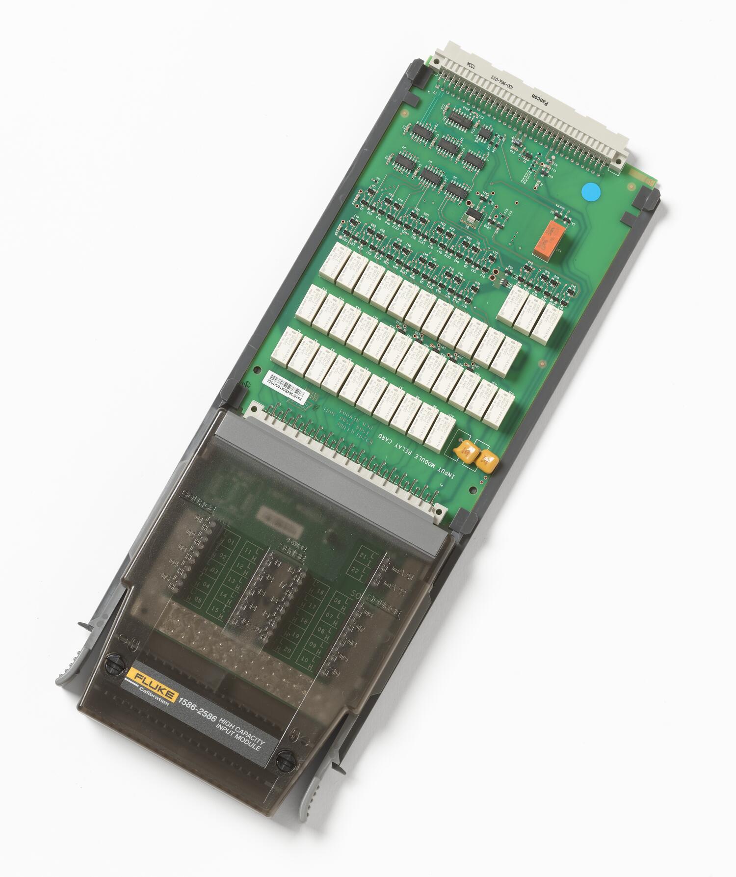 1586-2586-KIT/C High-Capacity Module with Relay Card