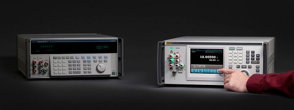 Comparing the Fluke 5700A, 5720A & 5730A Multifunction Calibrator