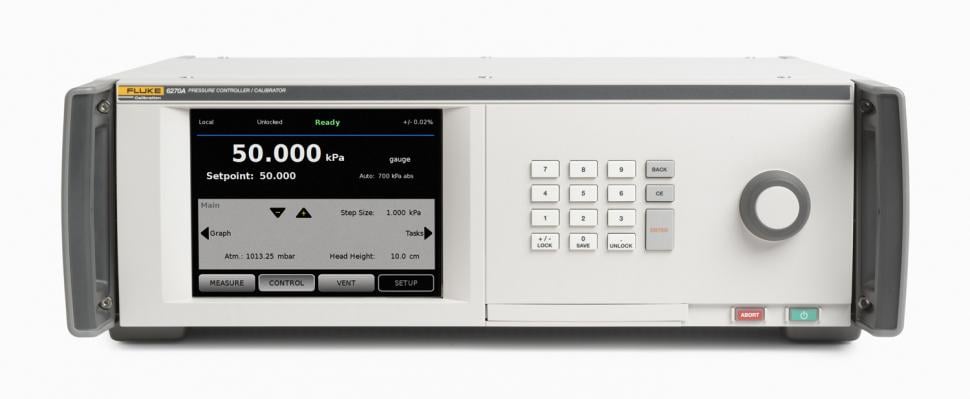 Getting started in pressure calibration: a guide to breaking down the barriers