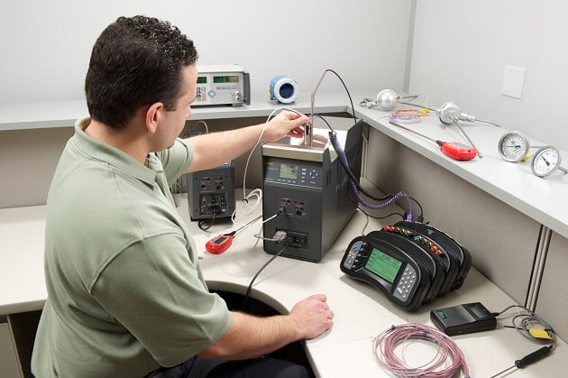 How to calibrate a thermocouple