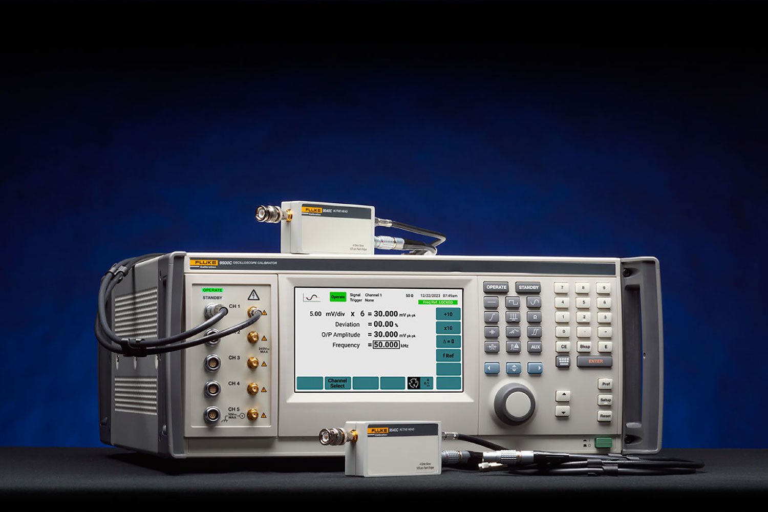 Comment étalonner votre oscilloscope pour une précision horizontale