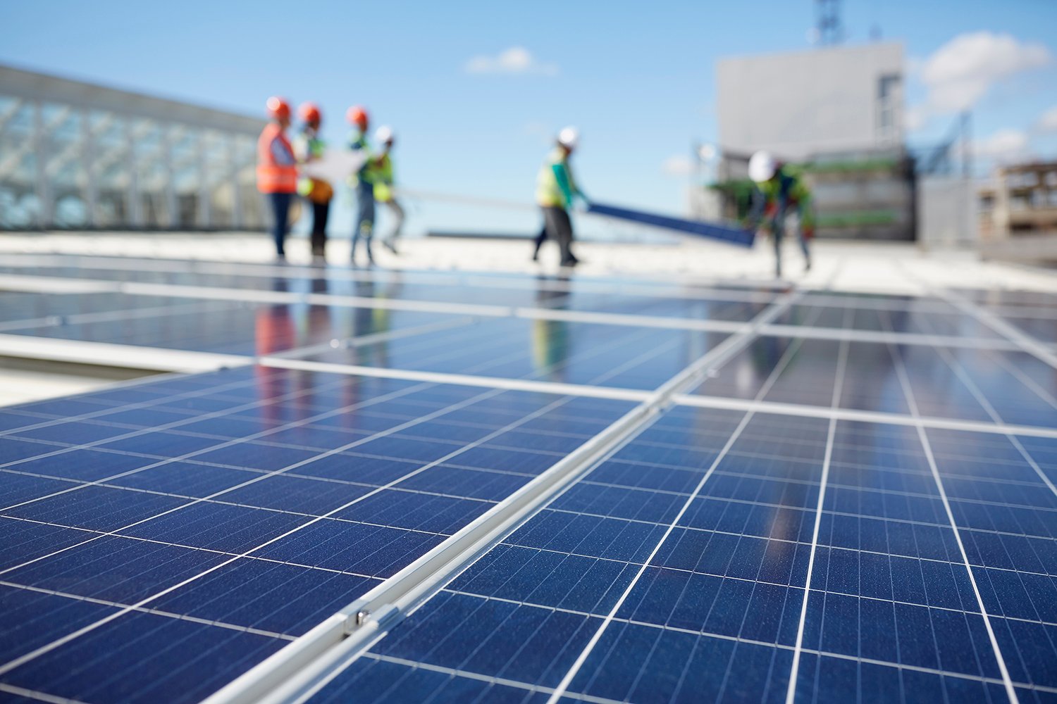 Top 3 Solar Panels Safety Precautions | Fluke