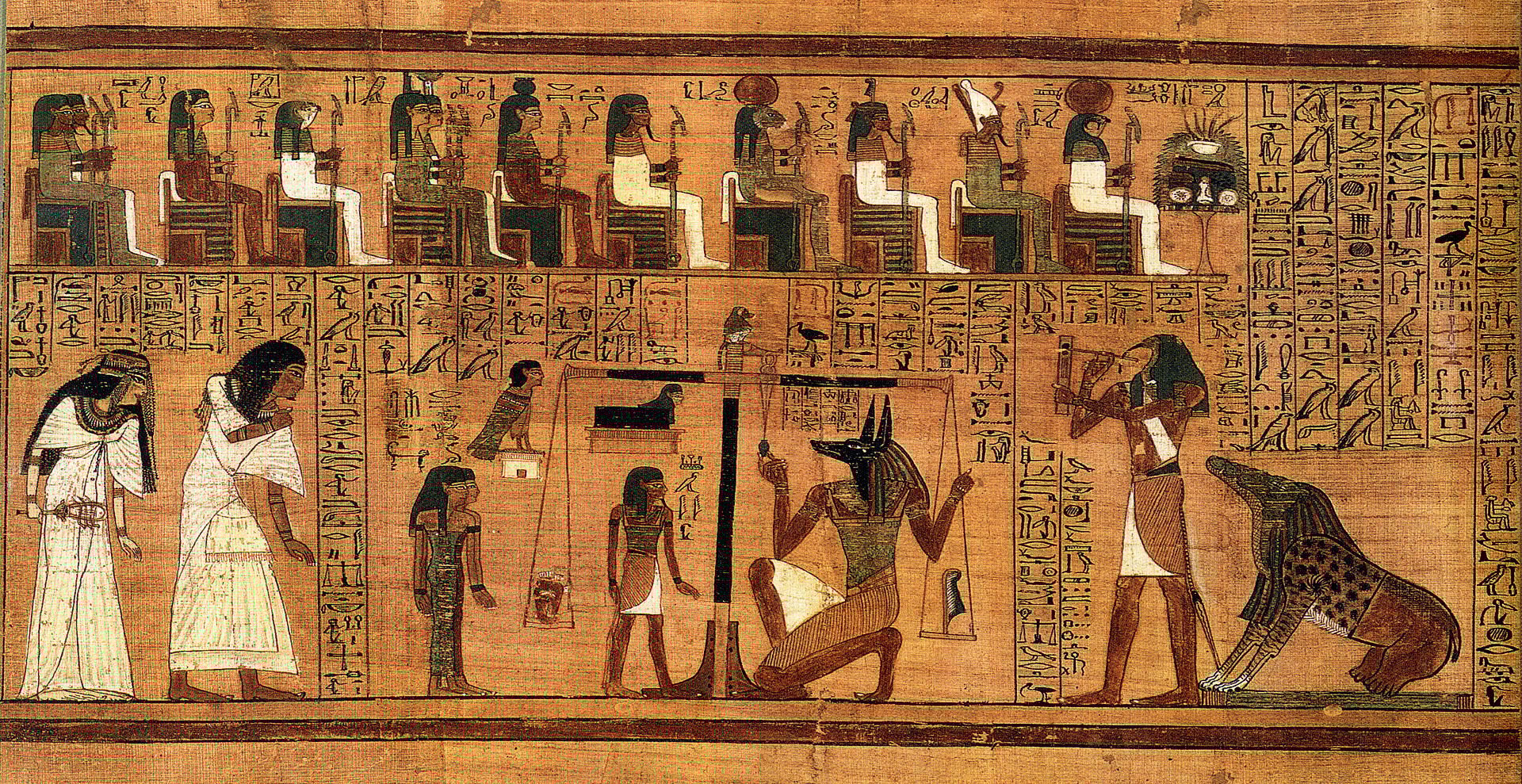 Weighing of the Heart | History of Metrology