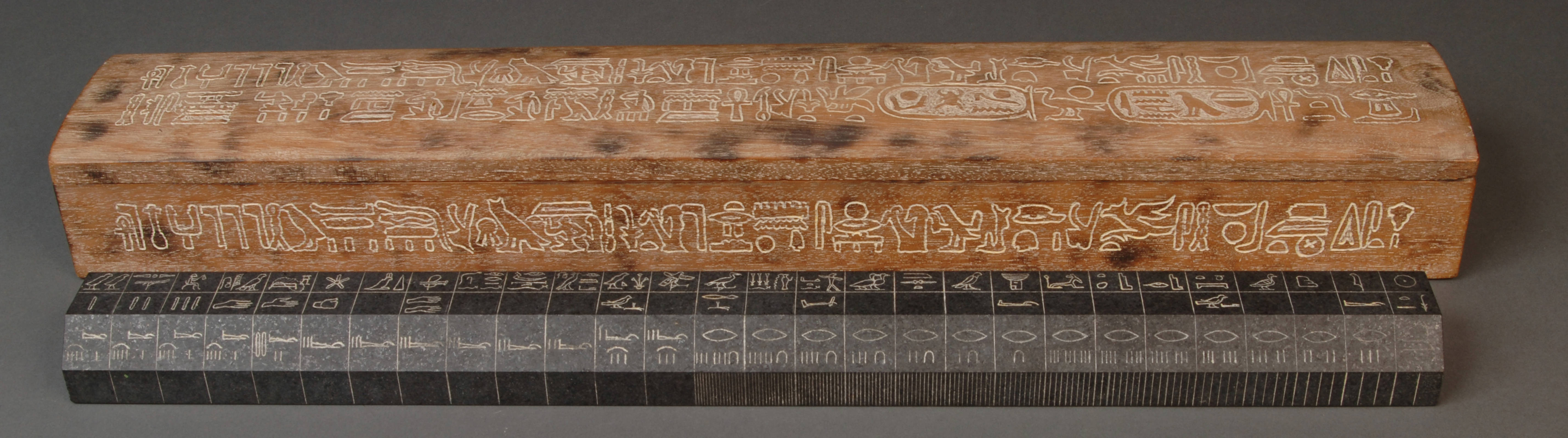 Egyptian Cubit | History of Metrology