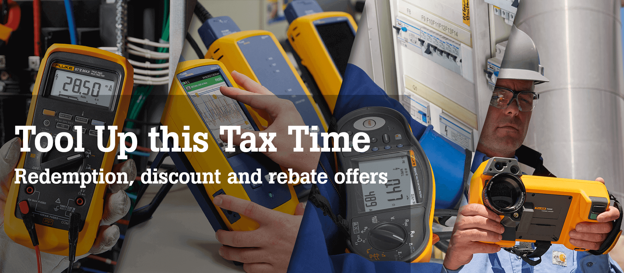 Tool Up this Tax Time