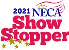 2021 NECA Showstopper