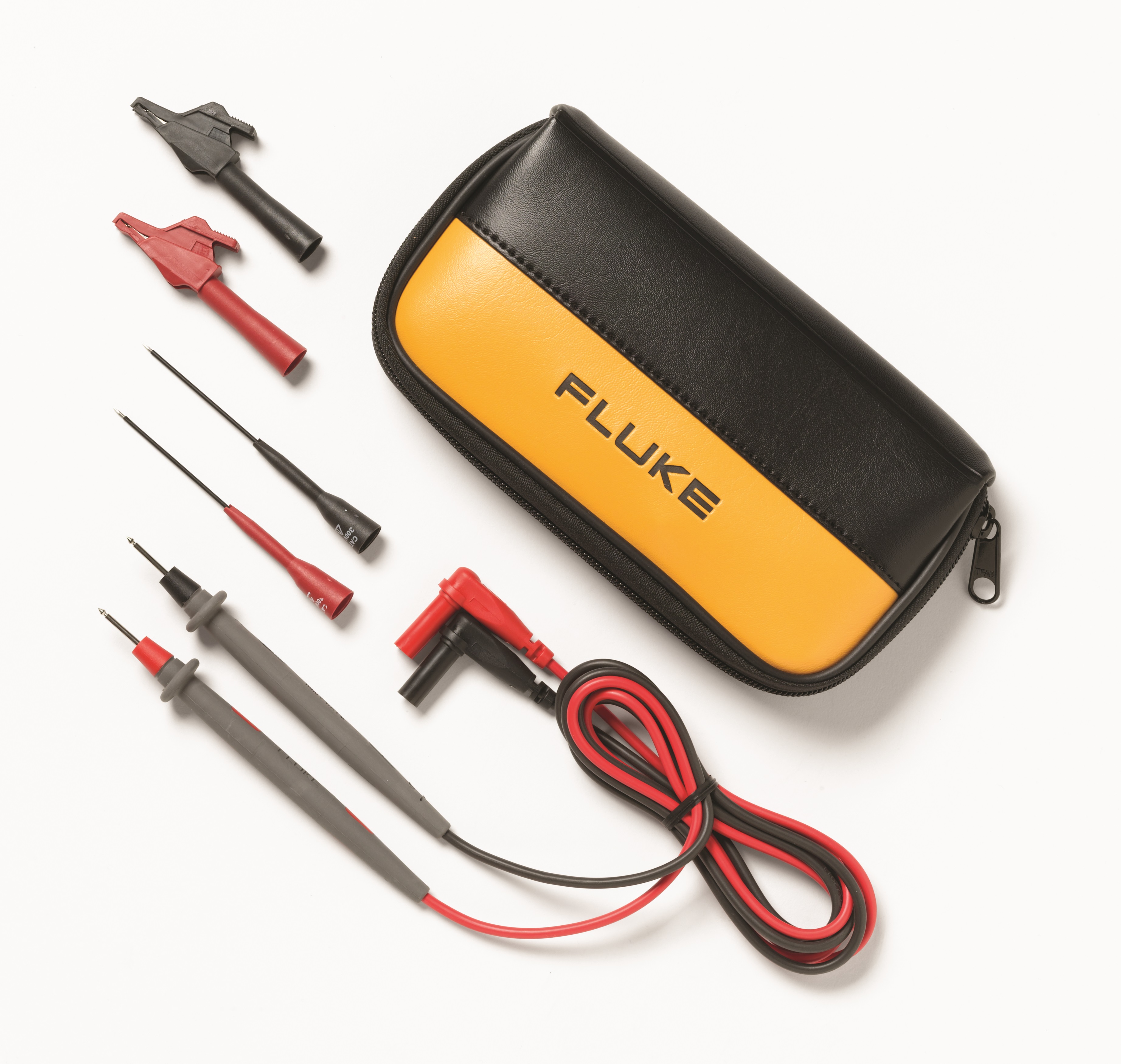 Fluke TL80A 1, Test Lead Set, Basic Electronic Fluke