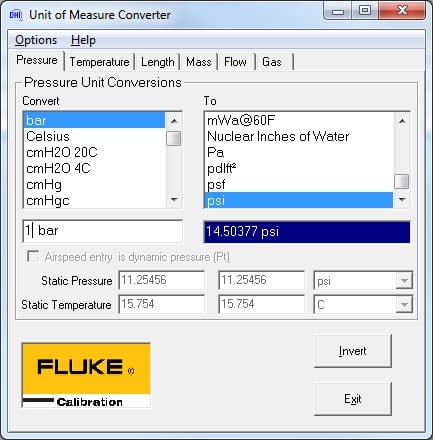 Unit of Measure Converter Free Utility