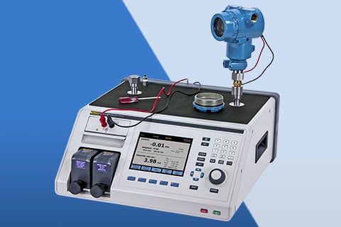 How to automate calibration of analog output pressure transmitters