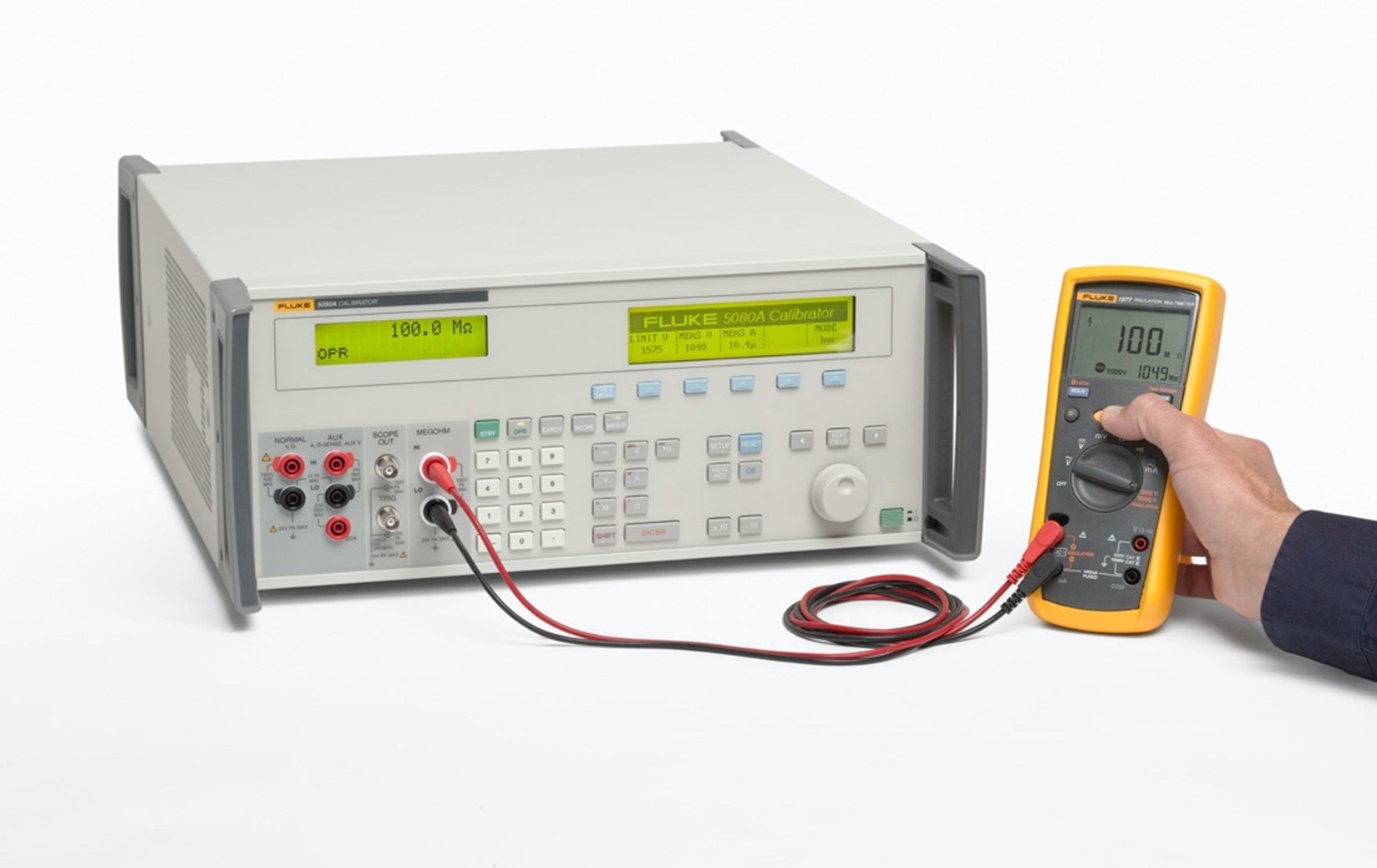 Understanding the basics of digital multimeter calibration