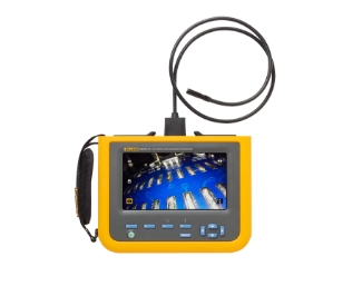 A clickable image of a thermal monitor in use. Leads to the thermal monitoring page.