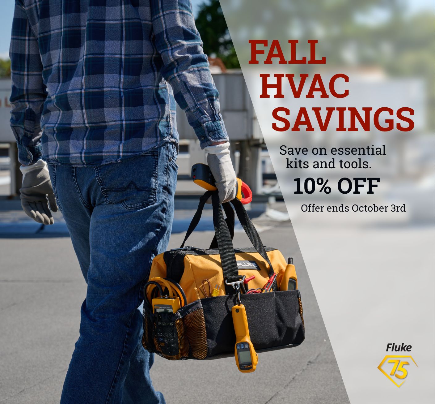 Fall HVAC Savings