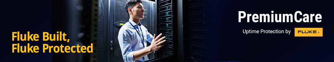 Fluke Networks Support Plans
