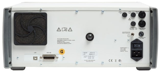 5322A Electrical Safety Tester Calibrator