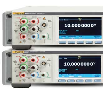 Inside Fluke’s most accurate multimeters: the 8588A and 8558A 8.5-digit digital multimeters