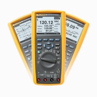 Echteffektiv-Logging-Multimeter Fluke 289 True-RMS für den Industrieeinsatz