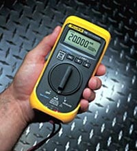 Calibrateur de boucle Fluke 705