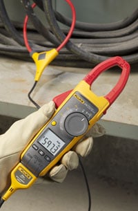 Clamp Meter Readings: Problems and Solutions | Fluke