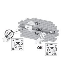 Obtain accurate temperature data