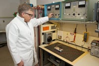 Dielectric testing