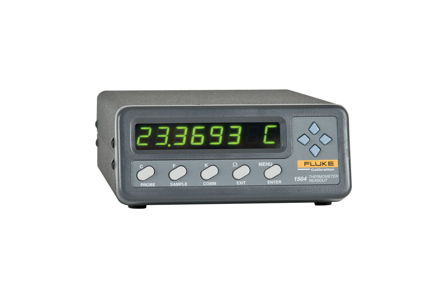 Fluke Calibration 1502A/1504 Thermometer Readout Fluke