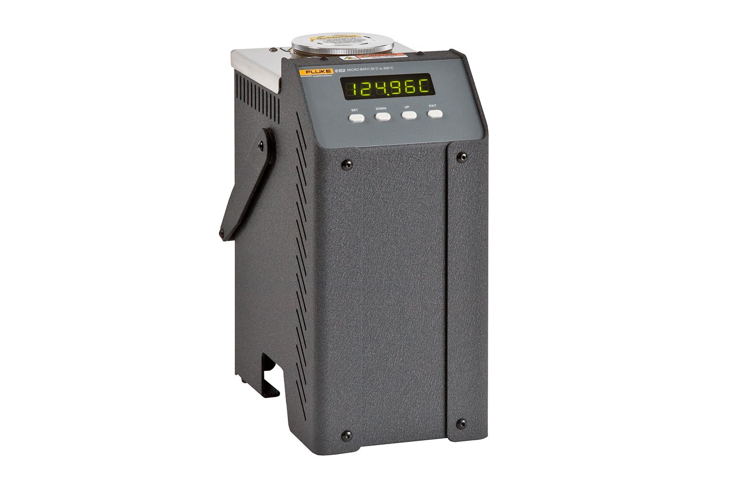 Fluke 3102-6 Fluke Calibration 3102-6 Insert for Low-Temperature calibrator 3/8 Diameter 