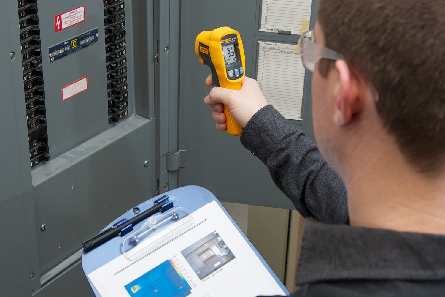 Non-Contact Infrared Thermometer: Reliable, Convenient, and Hassle-free  Temperature Measurement