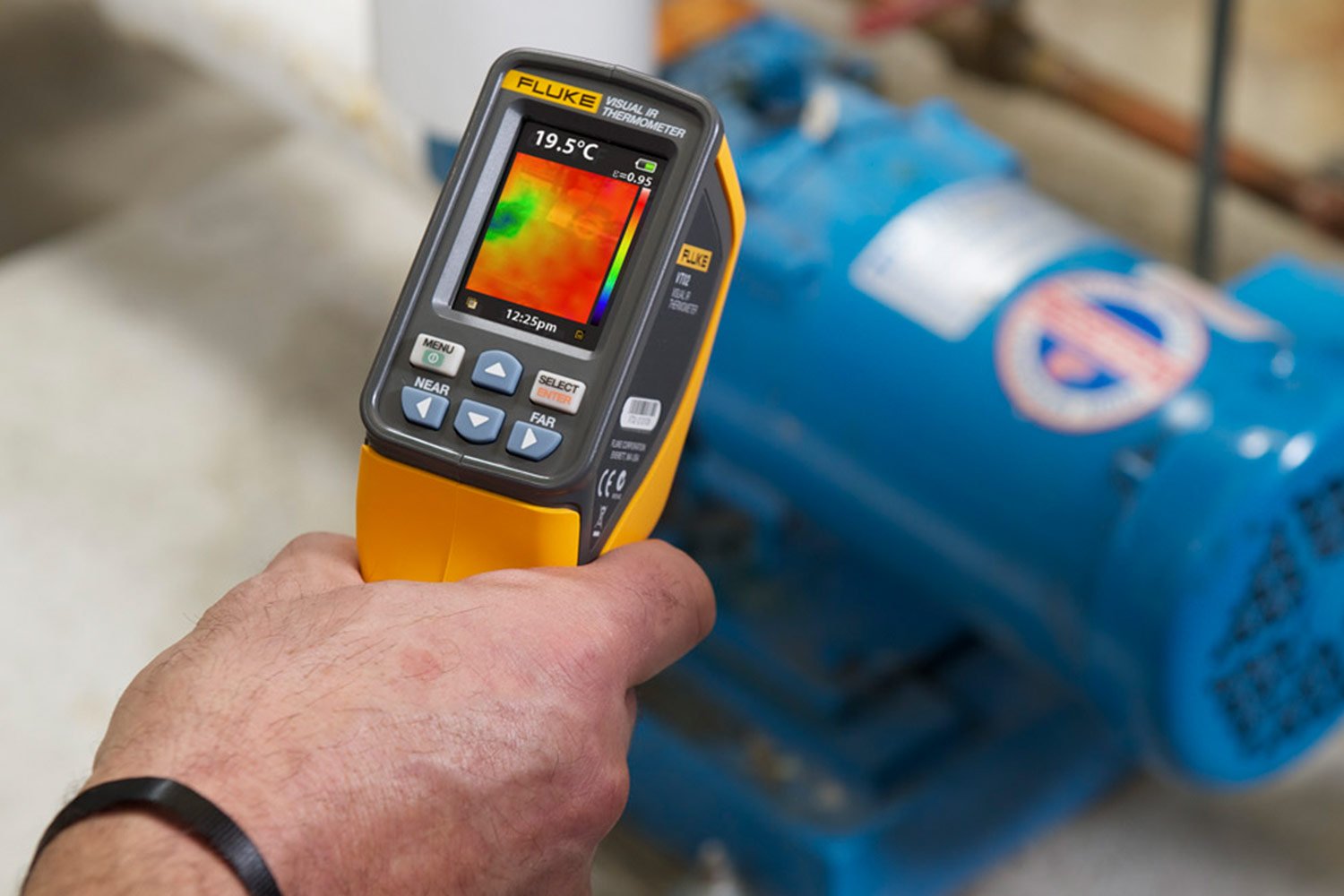 Tech Tips: Filling The Gap Between an Infrared Thermometer and a