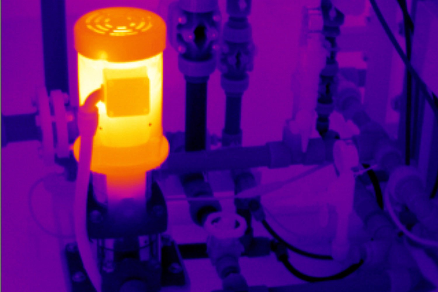 Thermography Services & Thermal Imaging Leak Detection Systems UK