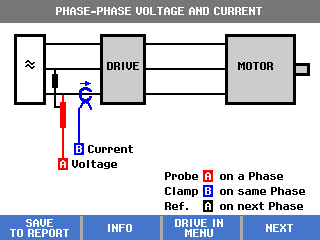 Phase To Phase Connections