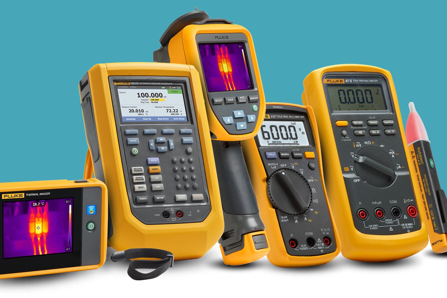 Shop Fluke products