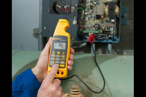How a few good test tools saved motor replacements at a pulp and paper company | Fluke